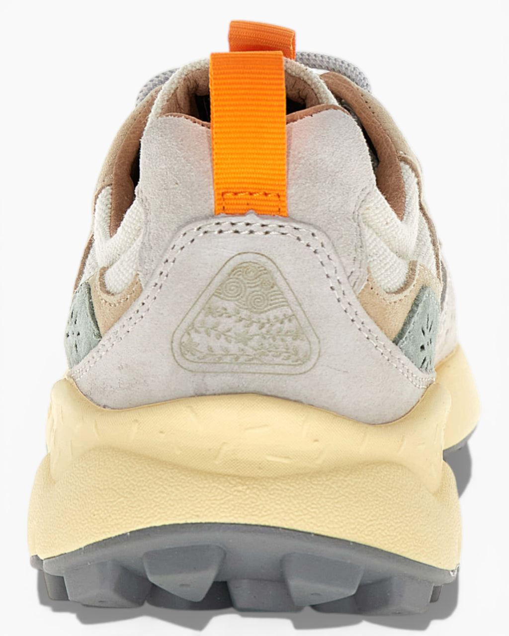 Flower Mountain Yamano 3 Weiße Sneakers