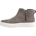 TOMS Verona Mid Leder Damen Grün Stiefel