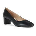 Geox D PHEBY Damen Schwarze Farbe Absätze
