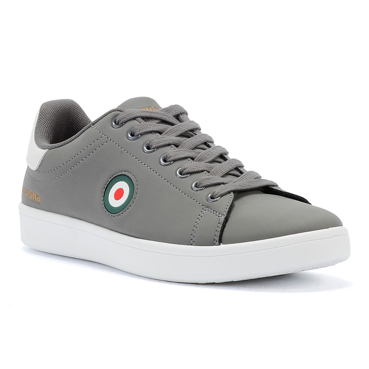 Lambretta Pinball 2 Herren Graue Turnschuhe