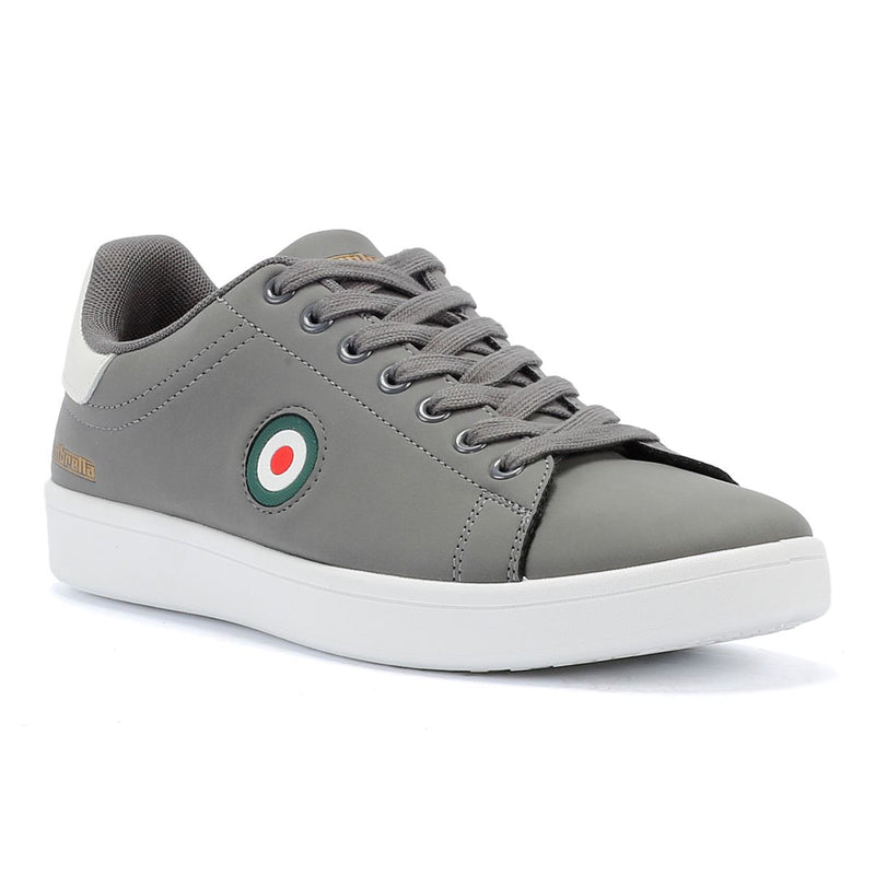 Lambretta Pinball 2 Herren Graue Turnschuhe