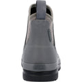 Muck Boots Originals Ankle Graue Gummistiefel