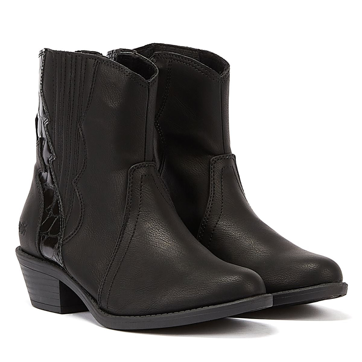 Blowfish Malibu Damenstiefel In Schwarz