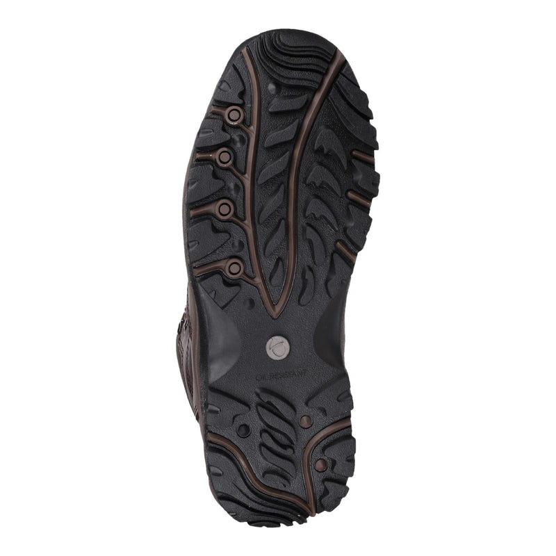 Cotswold Winstone Leder Wanderstiefel Für Herren In Braun