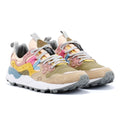 Flower Mountain Yamano 3 Damen Mehrfarbige Turnschuhe