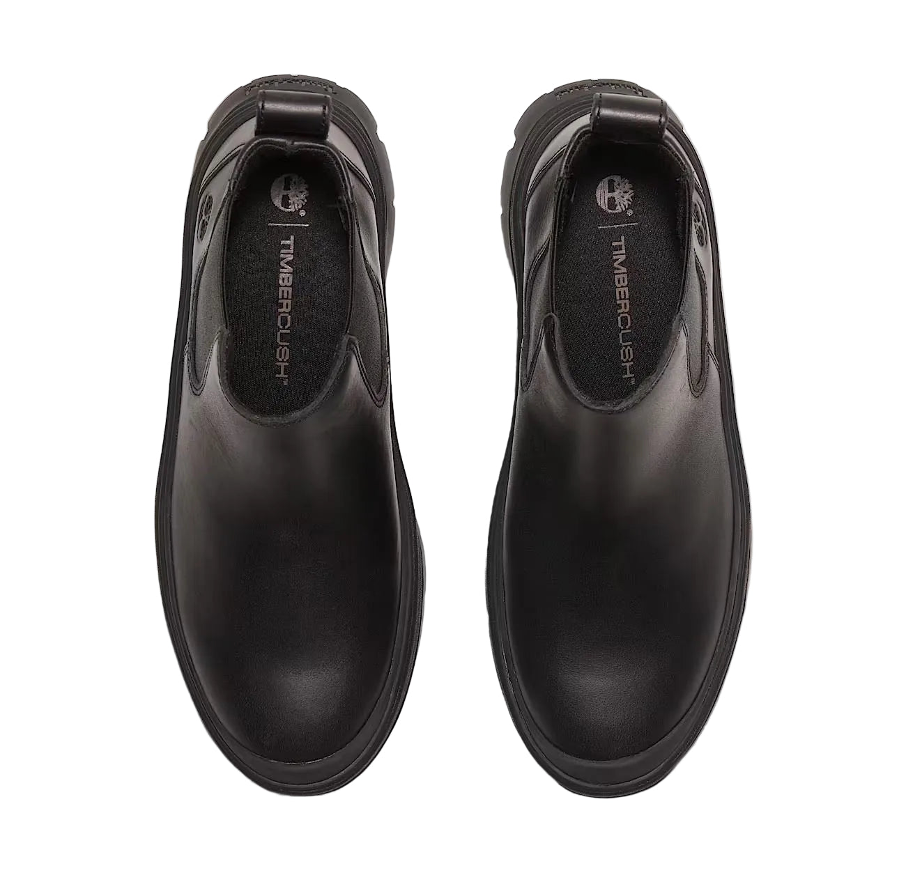 Timberland Roxie Lane Chelsea Damenlederstiefel In Schwarz