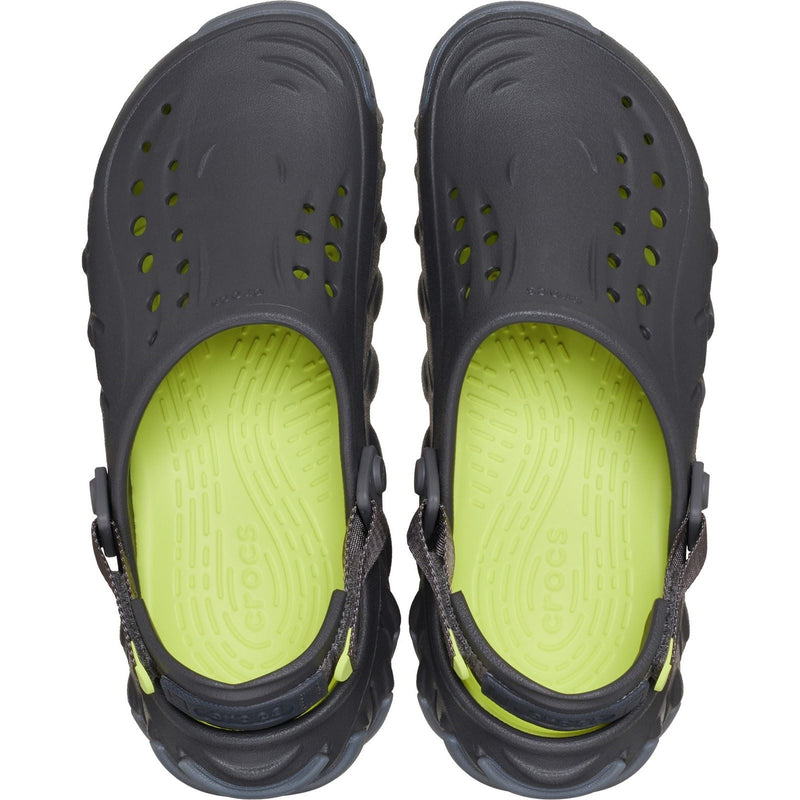 Crocs Echo Ro Thermoplastische Schwarze Sandalen