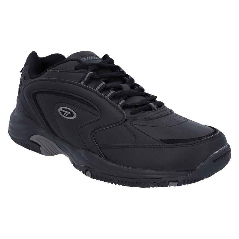 Hi-Tec Blast Lite Polyurethan Schwarze Farbe Sneaker