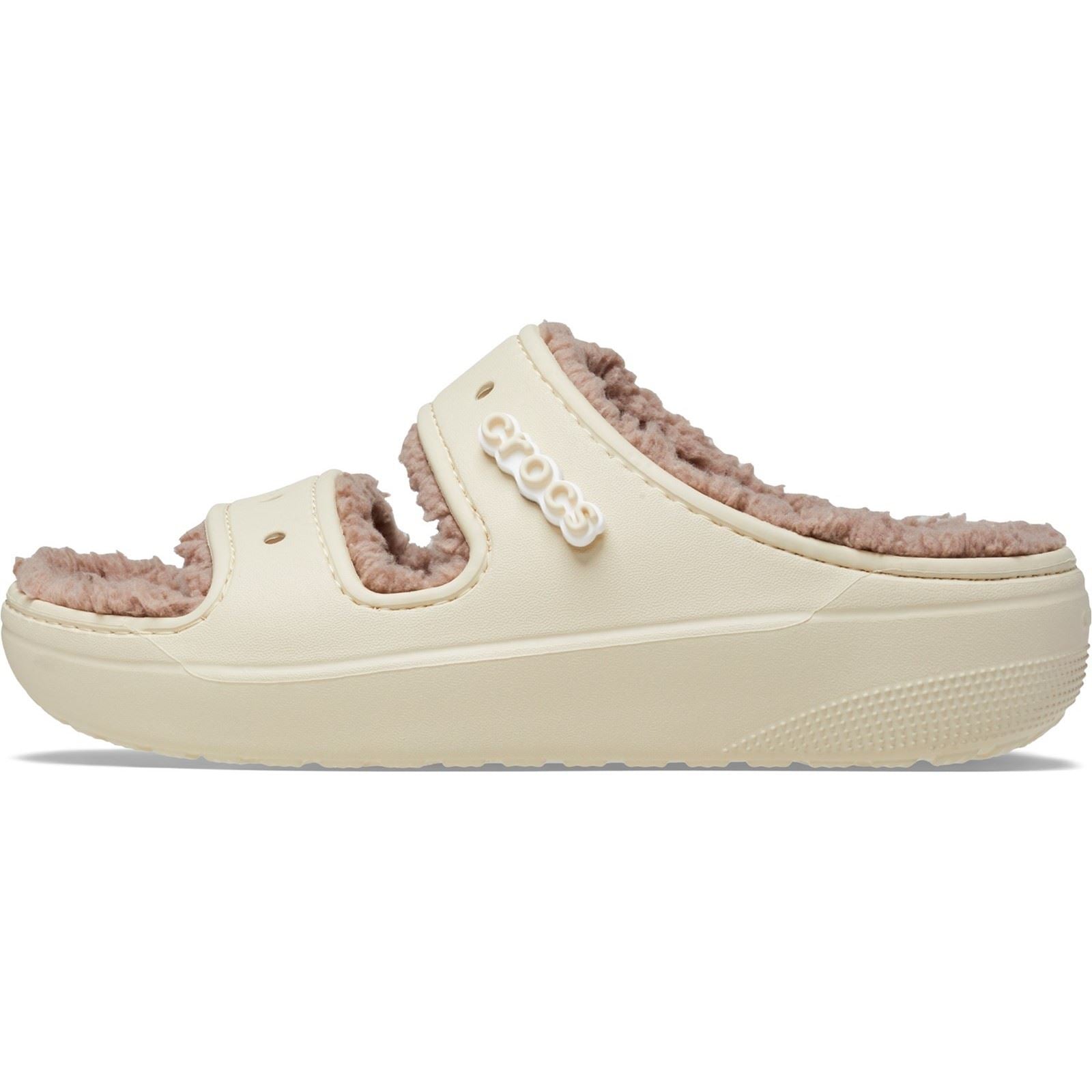 Crocs Classic Cozzzy Thermoplastische Damensandalen