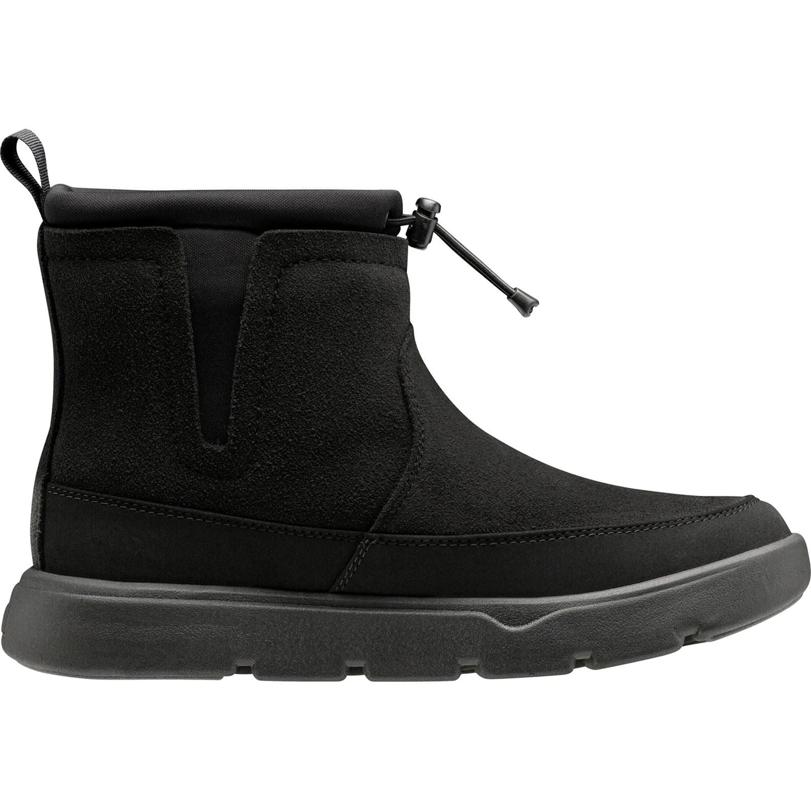 Helly Hansen Sport Adore Leder Damen Schwarze Magnetstiefel