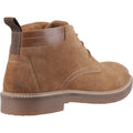Hush Puppies Gideon Herren Wildleder Stiefeletten in Braun