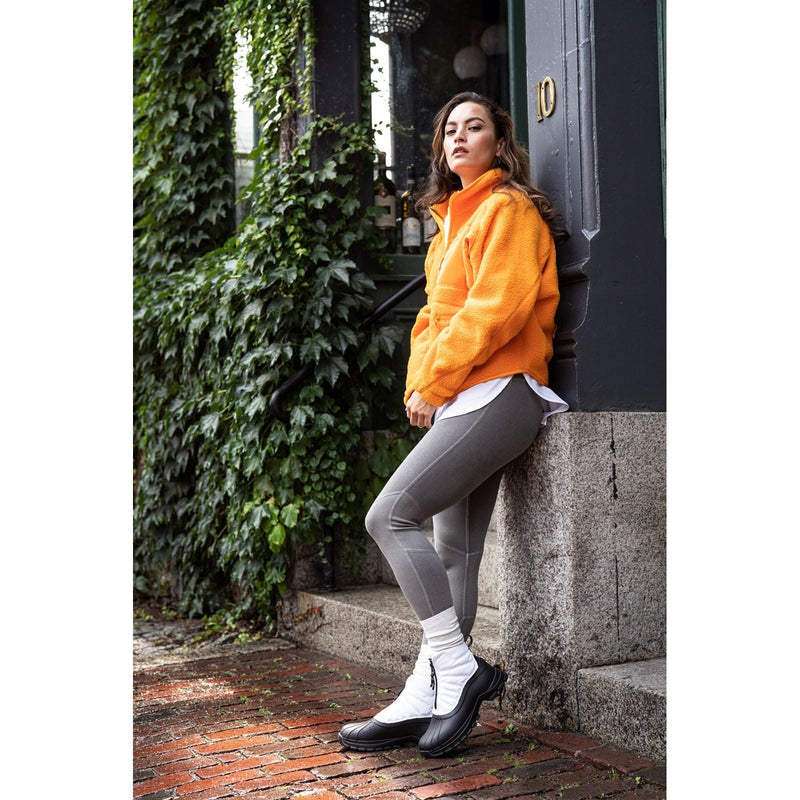 Sperry SeaCycled Duck Float Weiße Gummistiefel