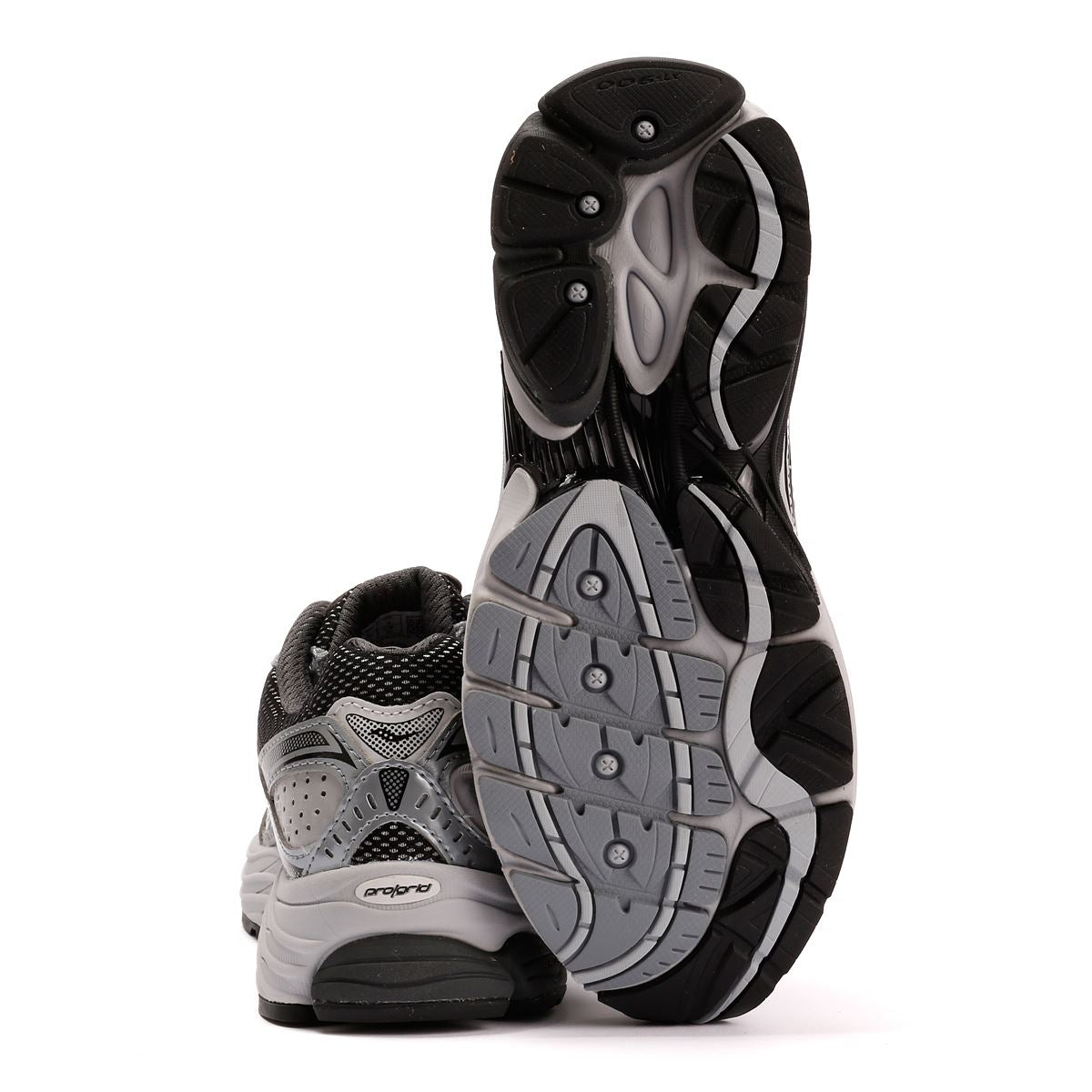 Saucony Progrid Omni 9 Graue Sneaker