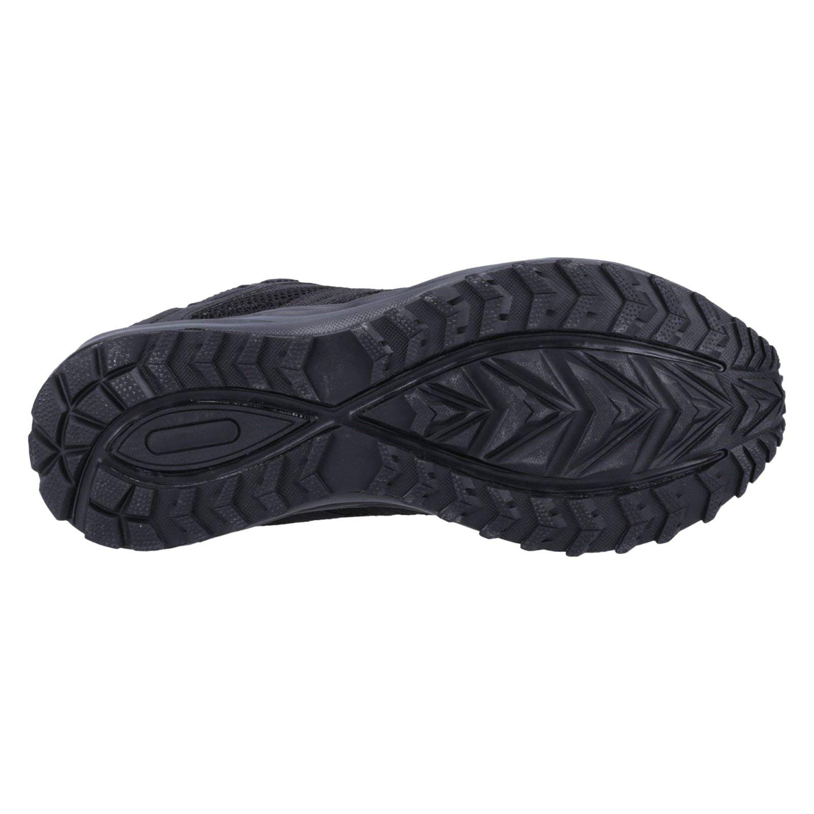 Magnum Storm Trail Lite Textile Schwarze Farbe Sicherheitsschuhe
