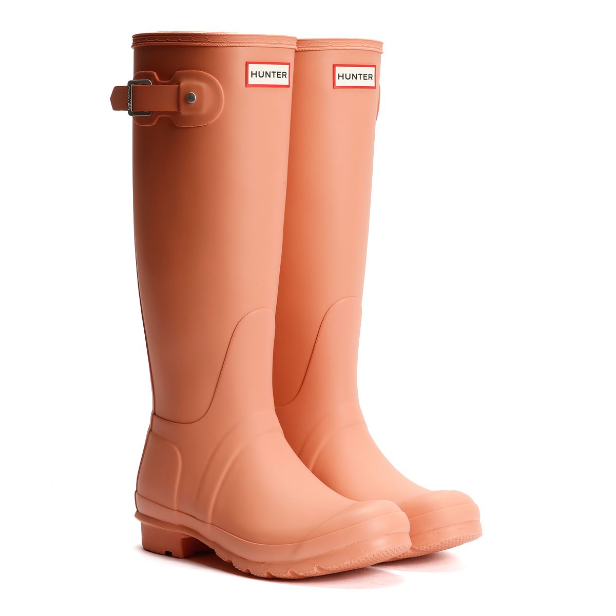 Hunter Original Tall Gummi Damen Pink Gummistiefel
