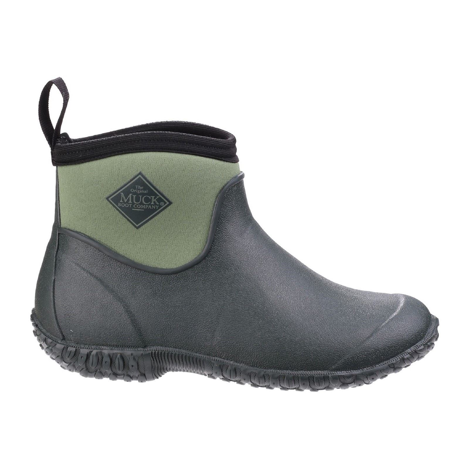 Muck Boots Muckster II Ankle Gummistiefel In Grün