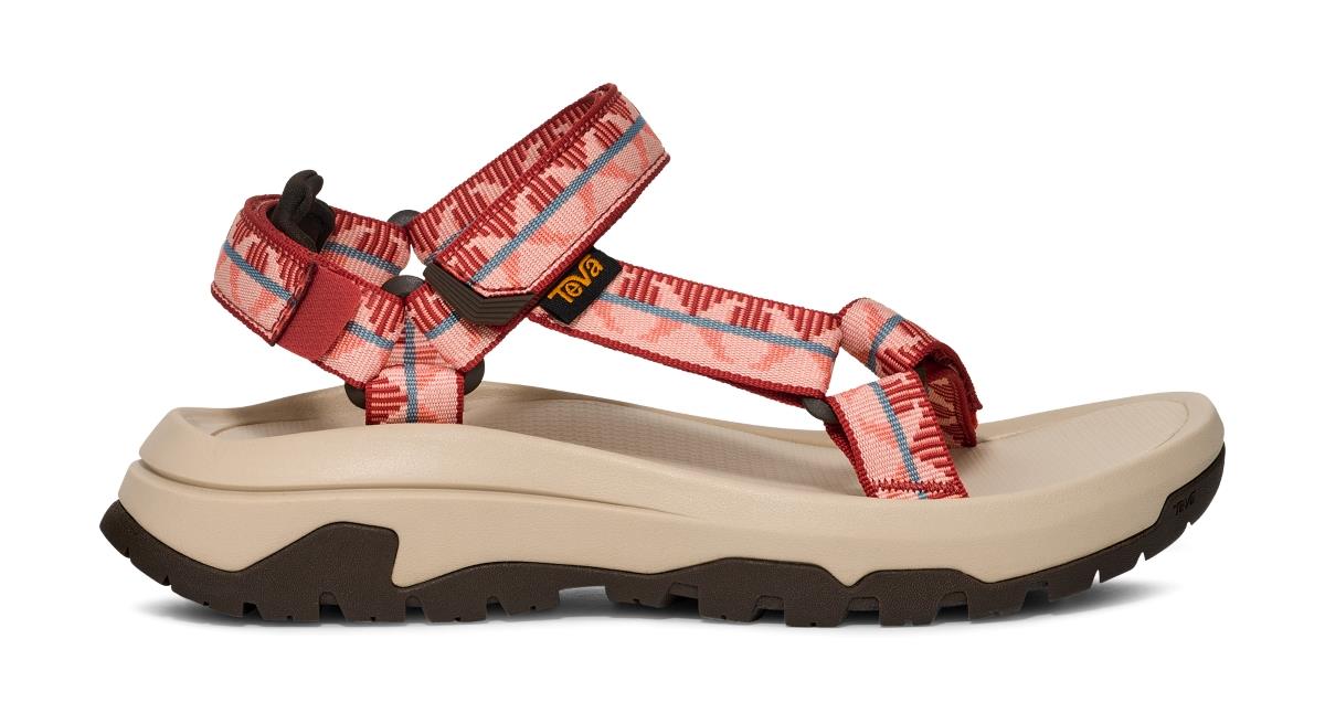 Teva Hurricane XLT3 Damen Rosa Sandalen