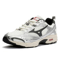 Mizuno MXR Sport Silberne Turnschuhe