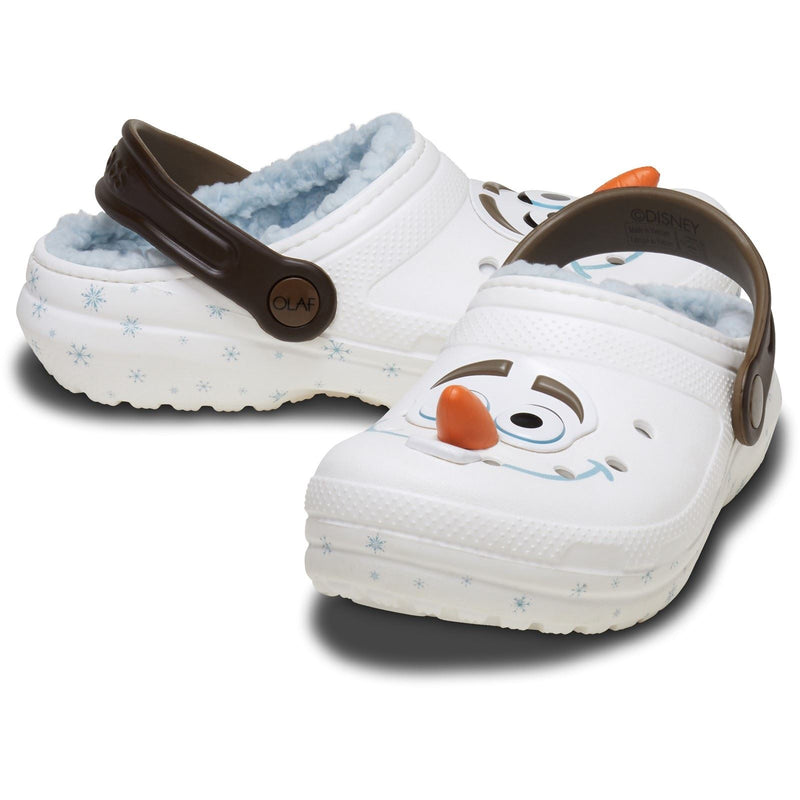 Crocs Frozen Olaf Thermoplastische Unisex Kinder Multiclogs