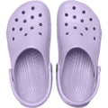 Crocs Classic Thermoplastische Lavendel Loafer