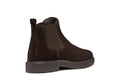 Geox Massimiano B Wildleder Herren Braune Stiefel