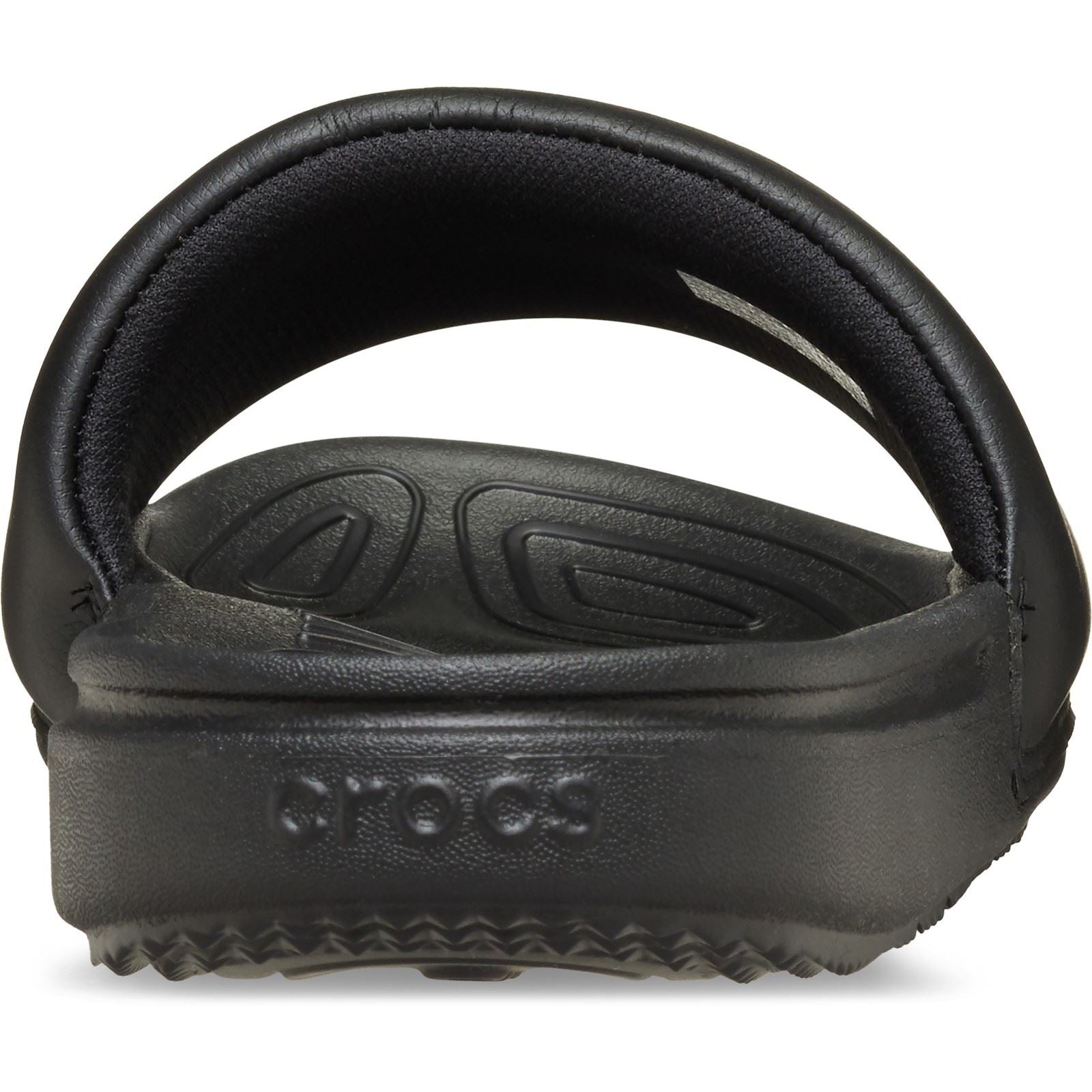 Crocs Crocs All Day Eva Herren Schwarze Slipper