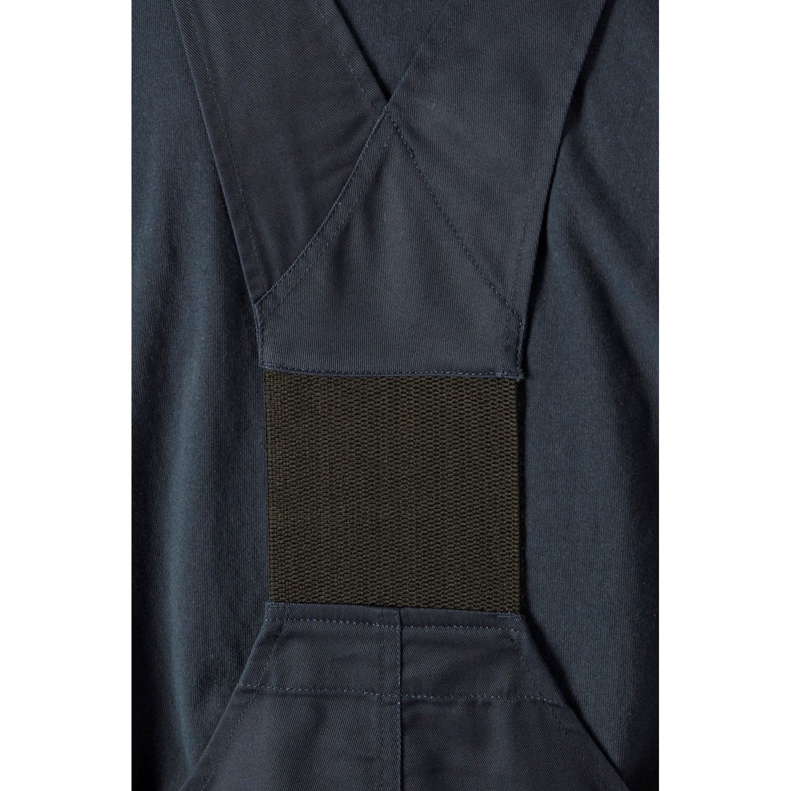 Dickies Everyday Bib and Brace Polyester Herren Blaue Arbeitsoverall