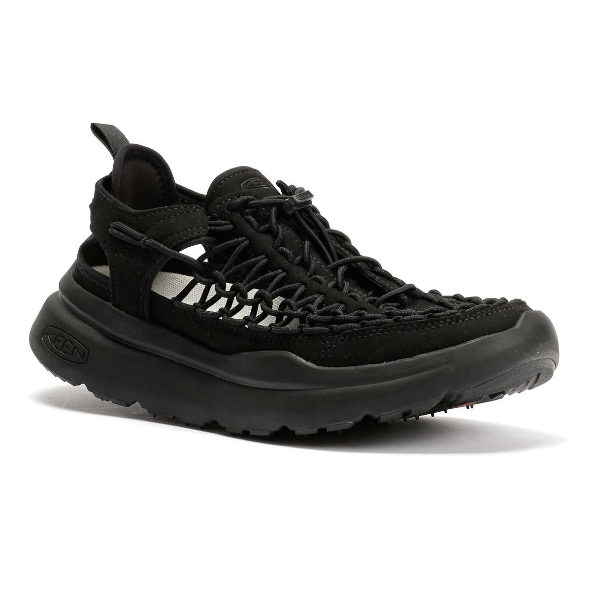 Keen Uneek WK Männer Schwarze Sneakers