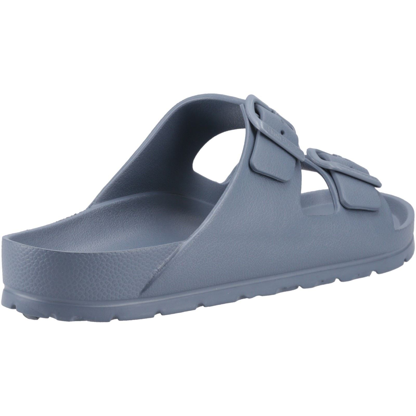 Hush Puppies Lenny Eva Herren Stahl Sandalen