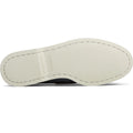 Sperry Authentic Gold Cup Herren Bootsschuhe Aus Leder In Marineblau