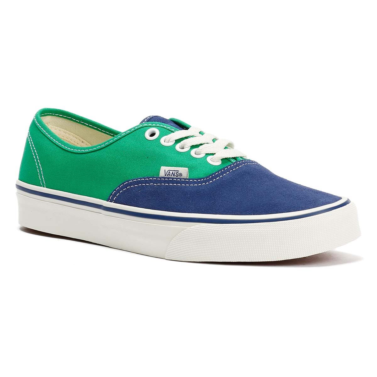 Vans Authentic Primary Blaue Sneaker