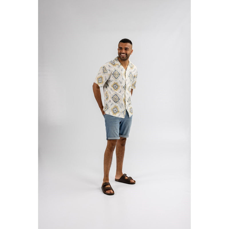 Hush Puppies Nash Slider Leder Herren Sandalen In Braun