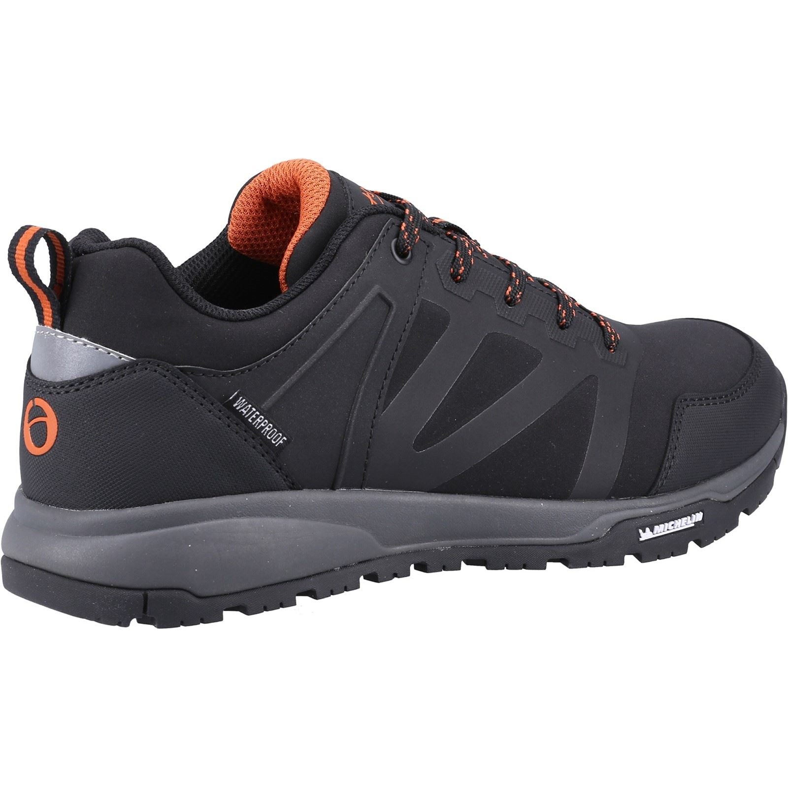 Cotswold Kingham Low Herren Wanderschuhe In Schwarz