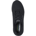 Skechers Ultra Flex 2.0 Vicinity Synthetische Herren-Sneaker In Schwarz