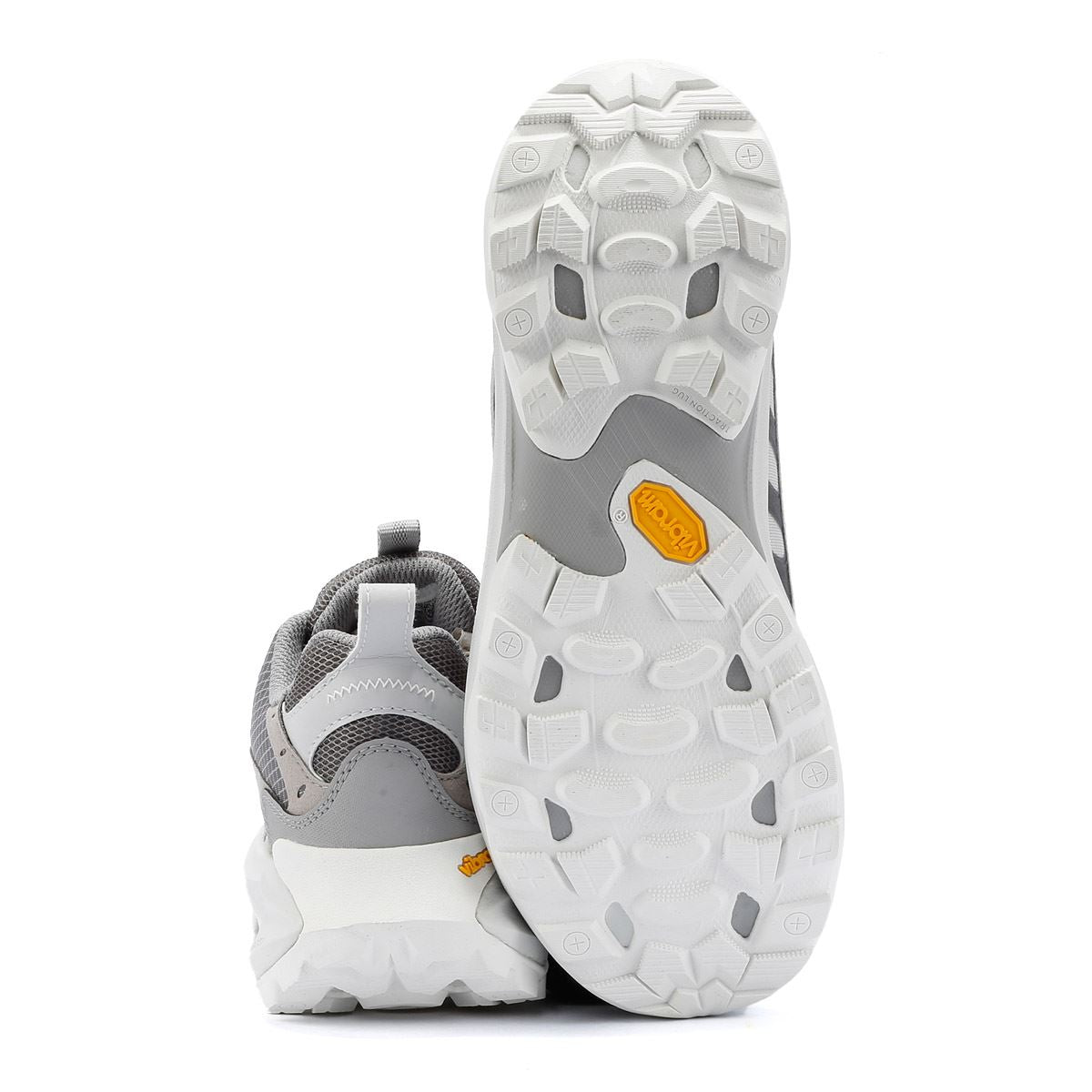 Merrell Moab Speed 2 GTX Damen Graue Turnschuhe