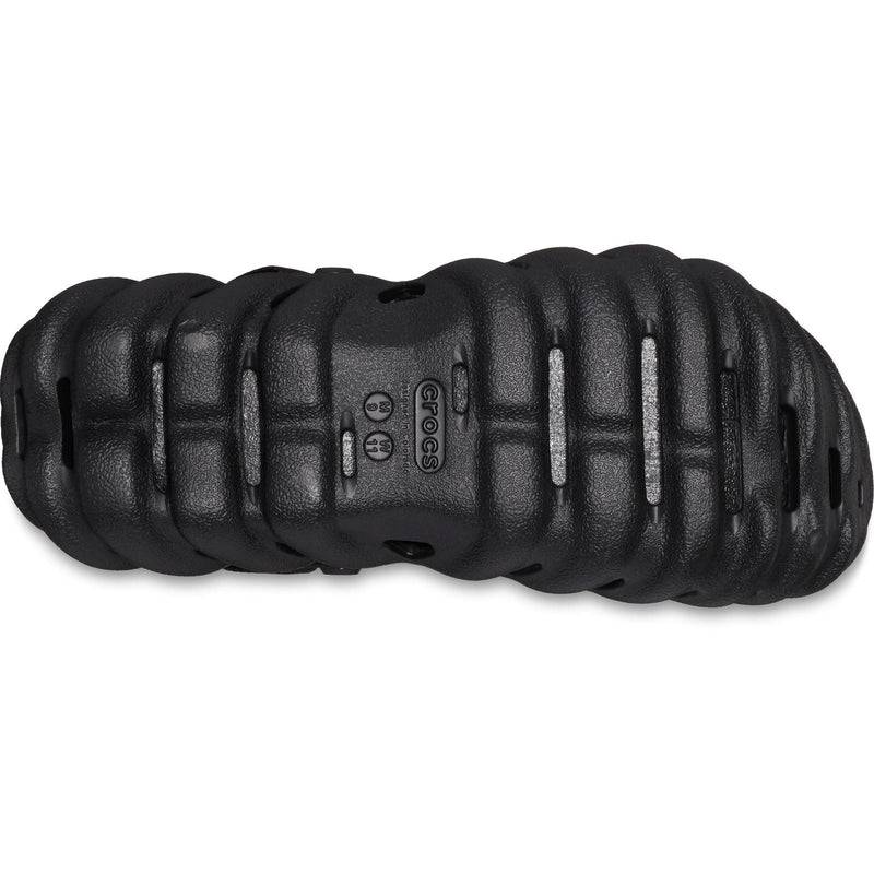 Crocs Echo Thermoplastische Schwarze Clogs