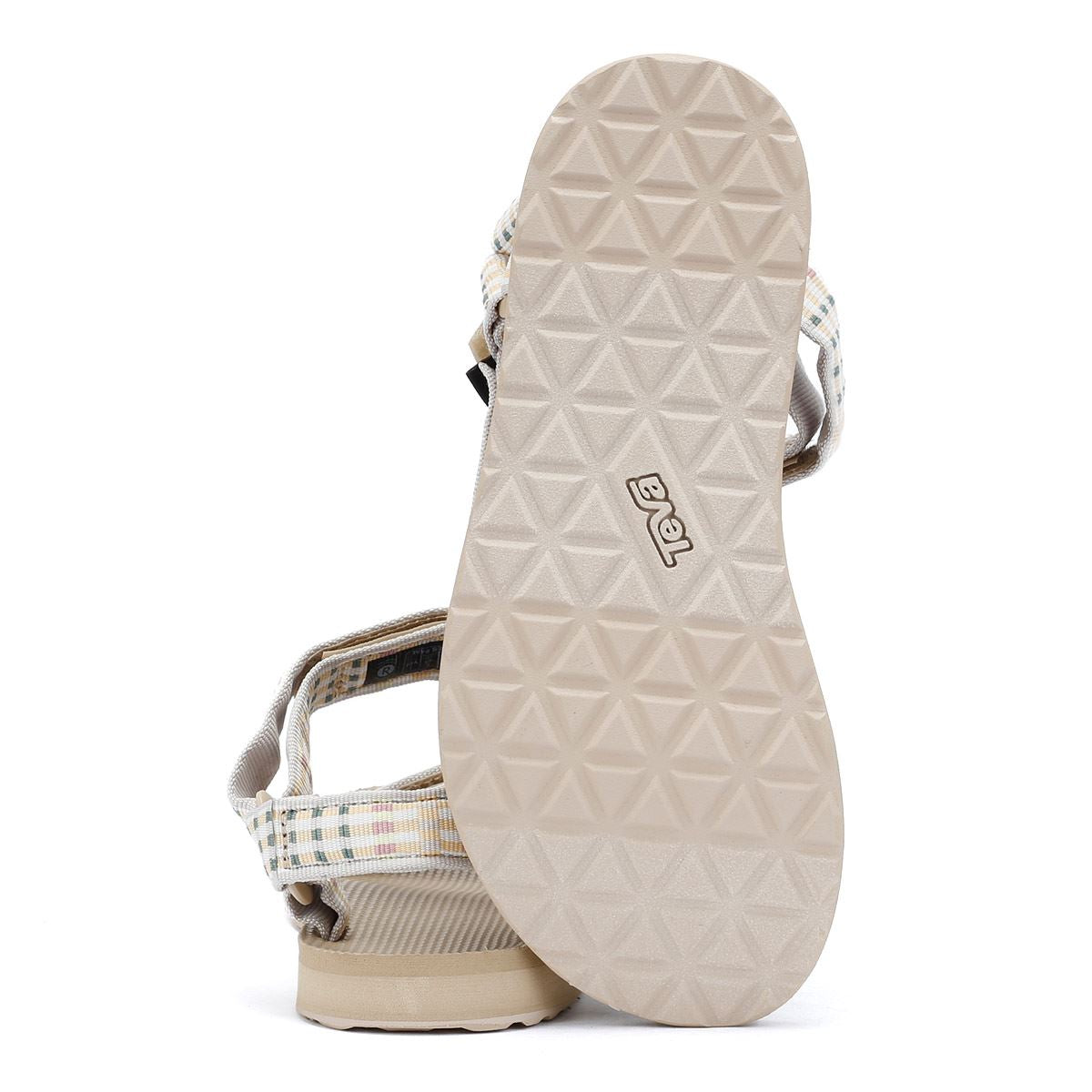 Teva Original Universal Damen Beige Sandalen