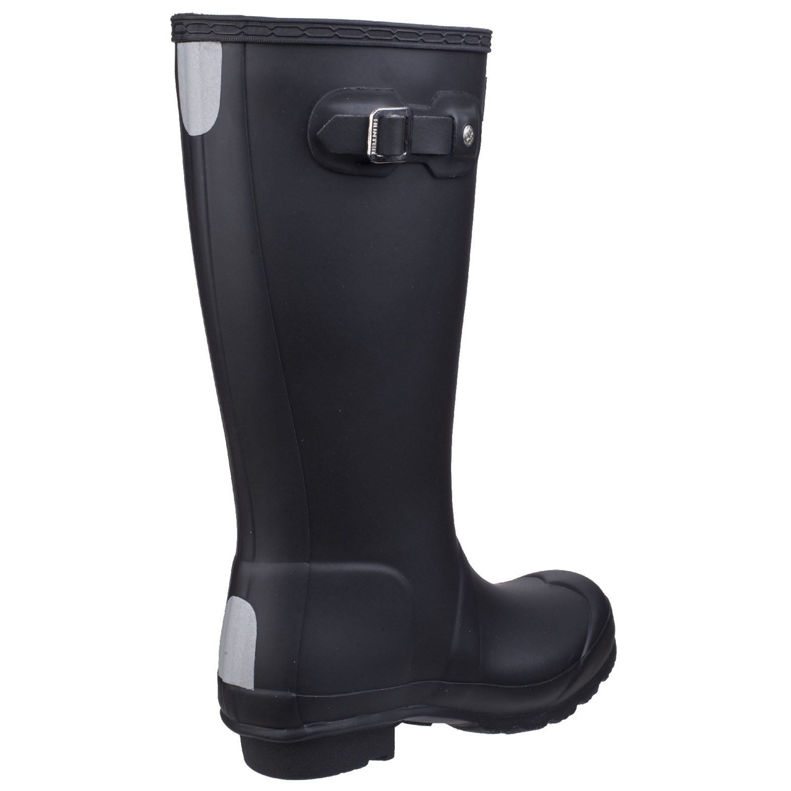 Hunter Original Gummistiefel Schwarz