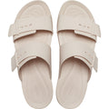 Crocs Brooklyn Buckle Damen Quarz Sandalen