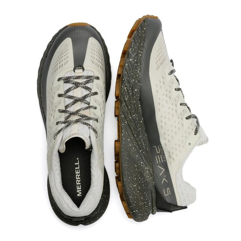 Merrell Agility Peak 5 Herren Beiges Sneakers