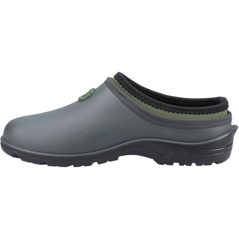 Cotswold Greenhill Tpr+Neopren Garten Schuhe In Grün