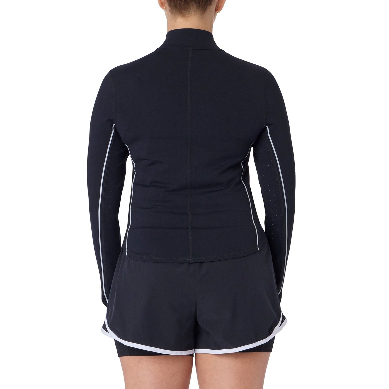 Skechers Skechers Ace Ace Damen Schwarze Jacke
