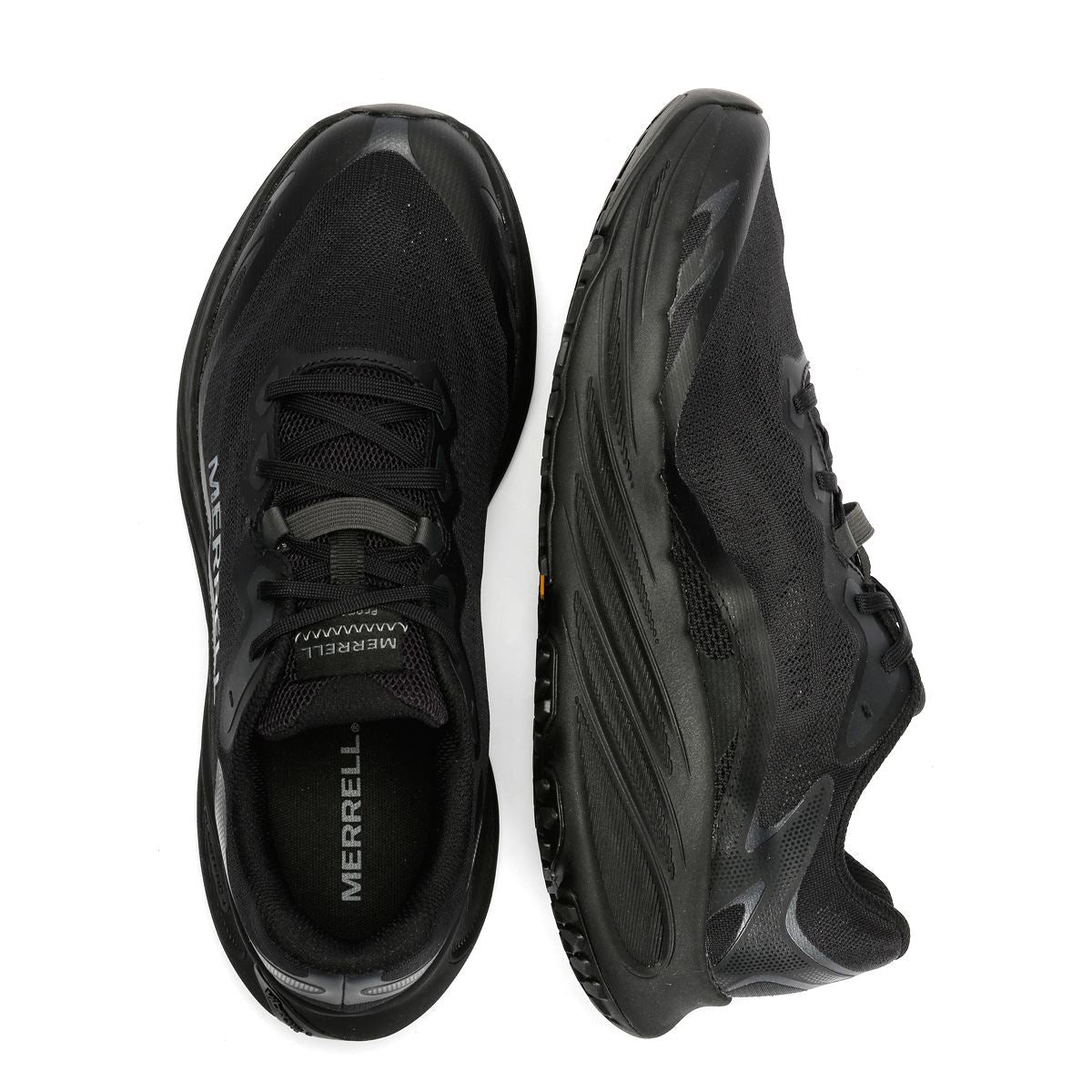Merrell ProMorph Herren Schwarze Farbe Turnschuhe