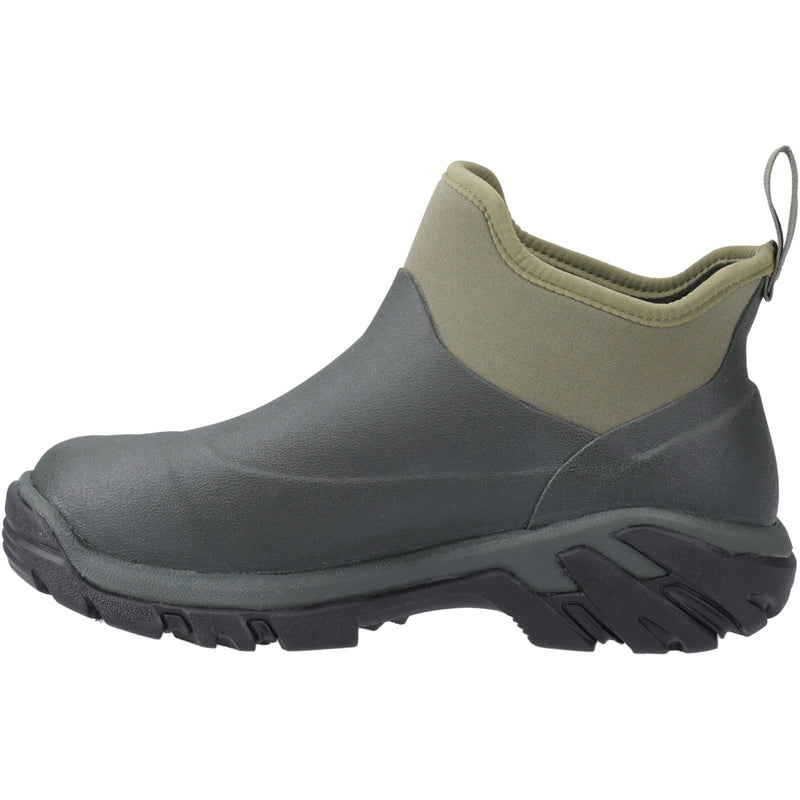 Muck Boots Woody Sport Gummi Moosgrüne Gummistiefel