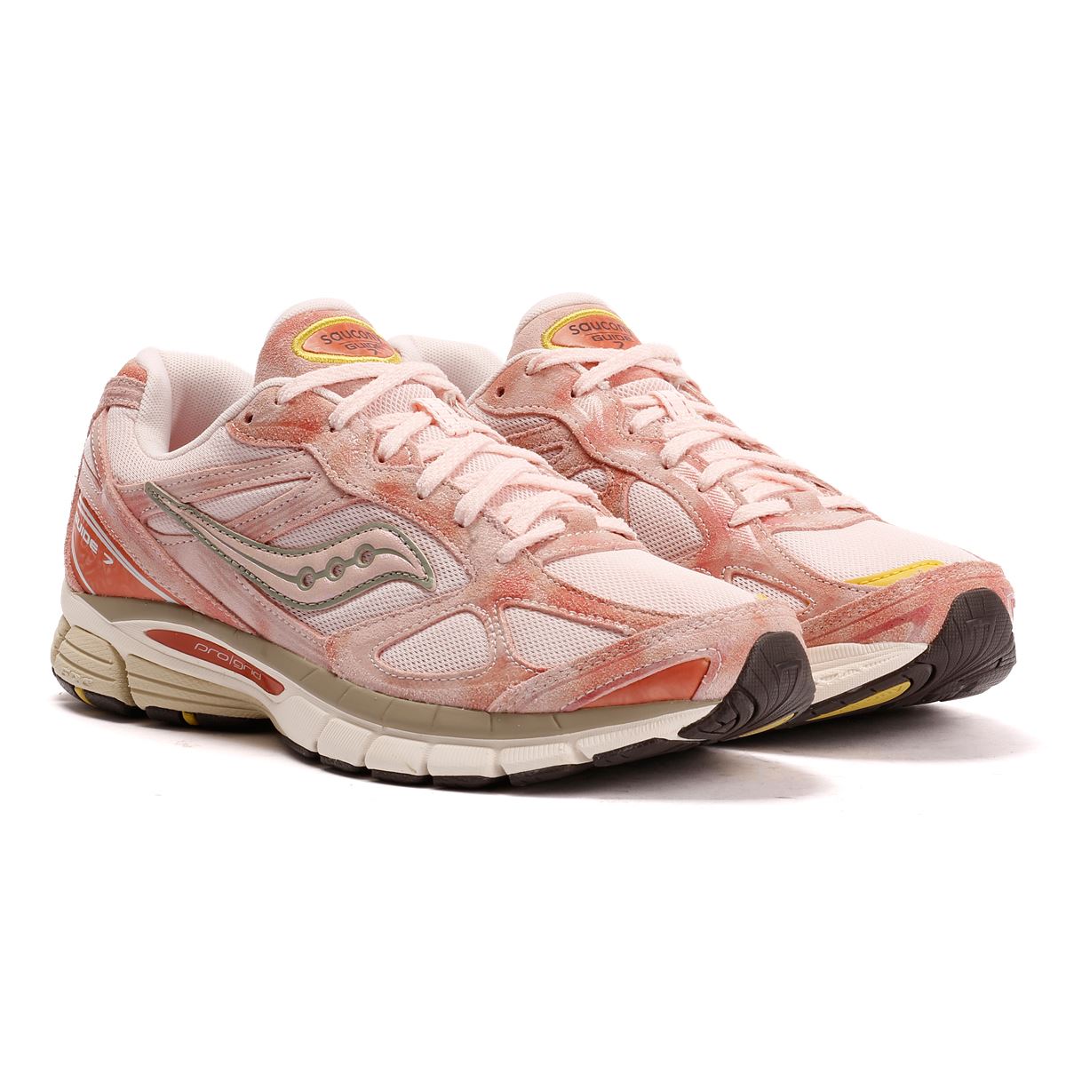 Saucony Progrid Guide 7 Pink Sneakers