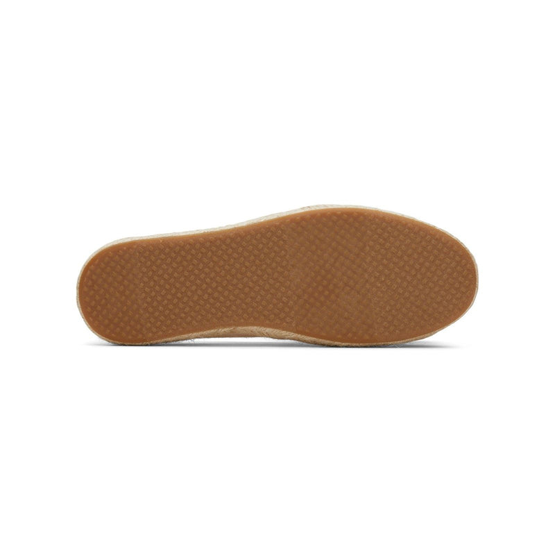 TOMS Alpargata Rope 100% Baumwolle Damen Natur Espadrilles