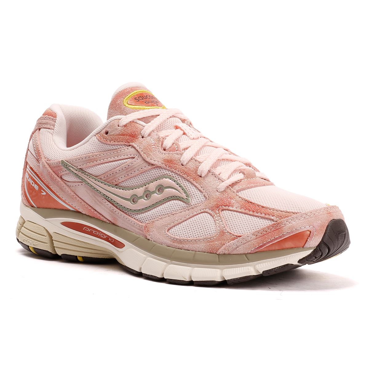 Saucony Progrid Guide 7 Pink Sneakers