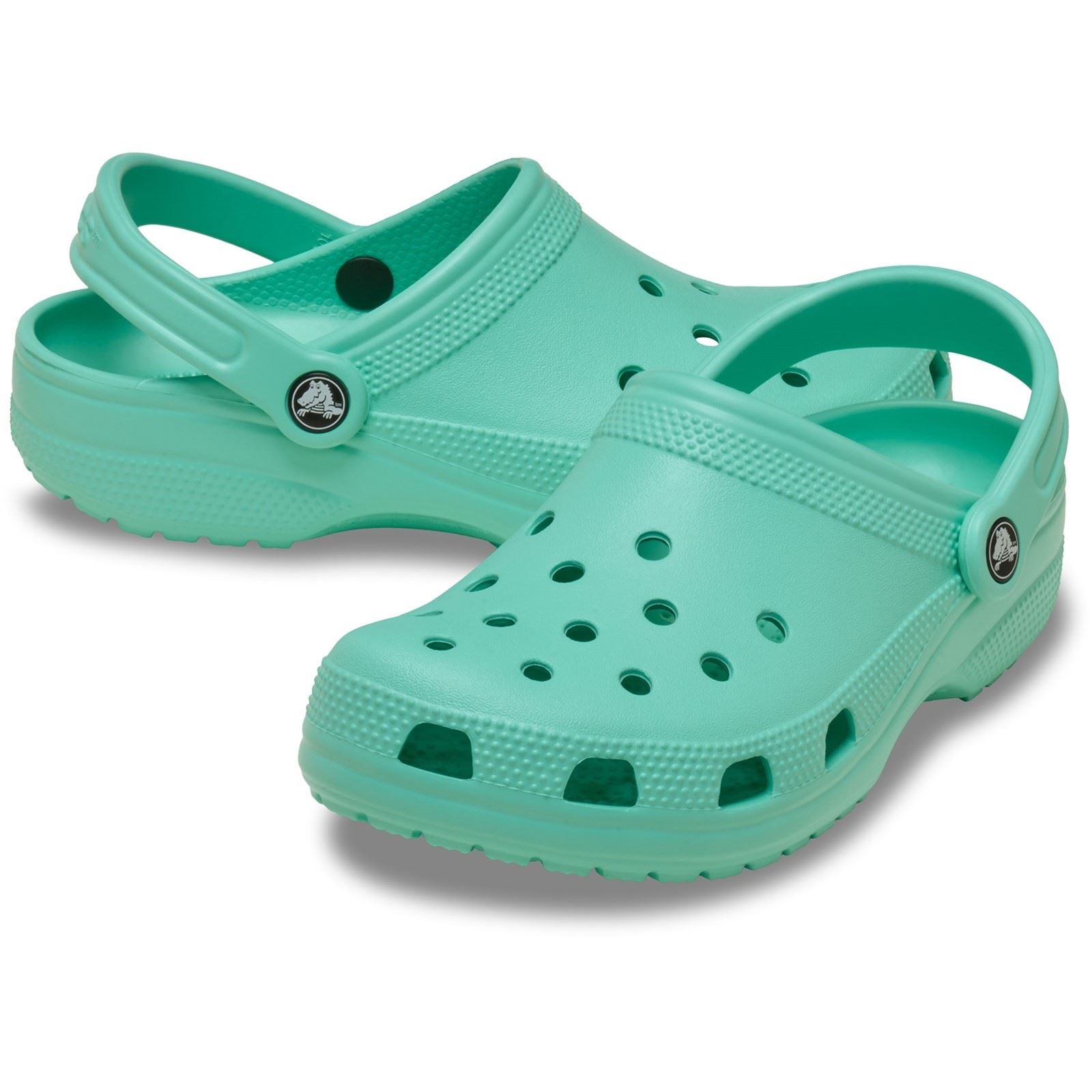 Crocs Classic Eva Damen Retro Clogs