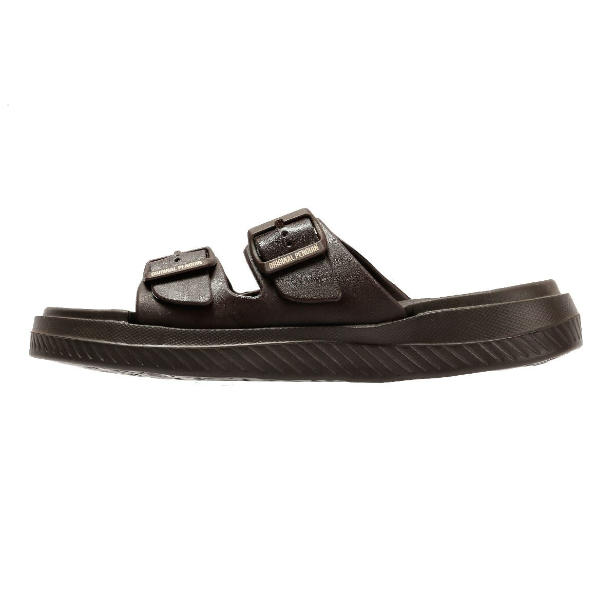 Penguin Playa Herren Braune Sandalen
