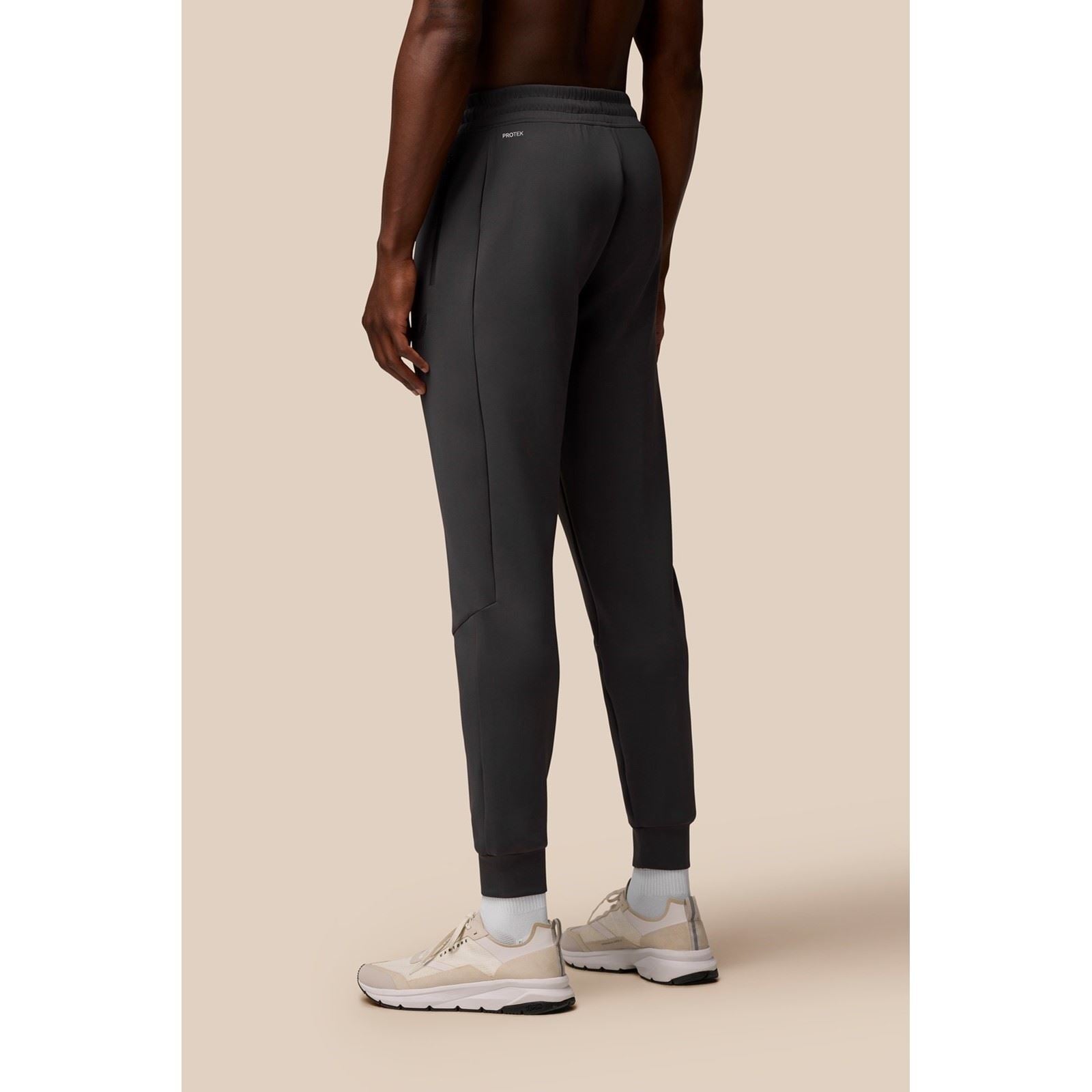 Castore Scuba Joggers Polyester Herren Graue Jogginghosen